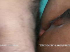 Raw Mexican Daddy Dick