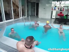 The Anal Boys are Back in Town
