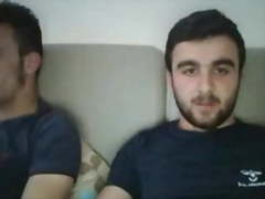 Str8 Turkish friends on cam