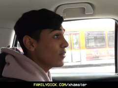 FamilyDick - Daddy Seduces Spanish Twink