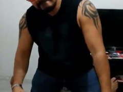 Arab amry bear daddy