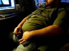 Danish Guy - Bear Jerkoff